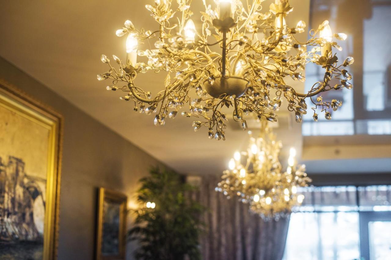 Baltvilla Baltezers Buitenkant foto