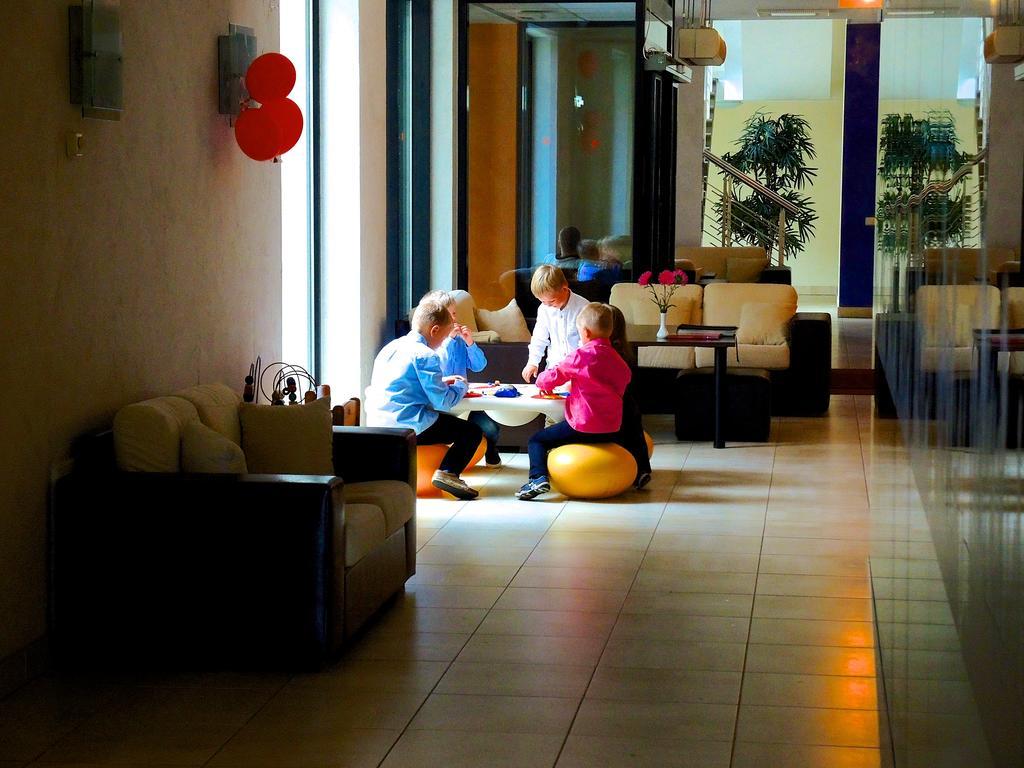 Baltvilla Baltezers Buitenkant foto